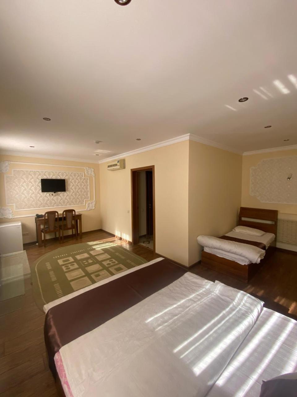 Sky Luxe Hotel 아스타나 외부 사진