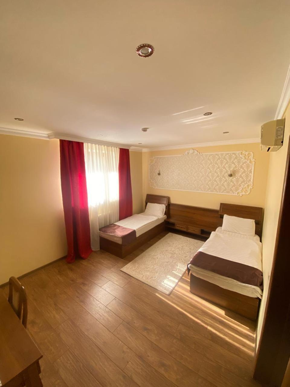 Sky Luxe Hotel 아스타나 외부 사진