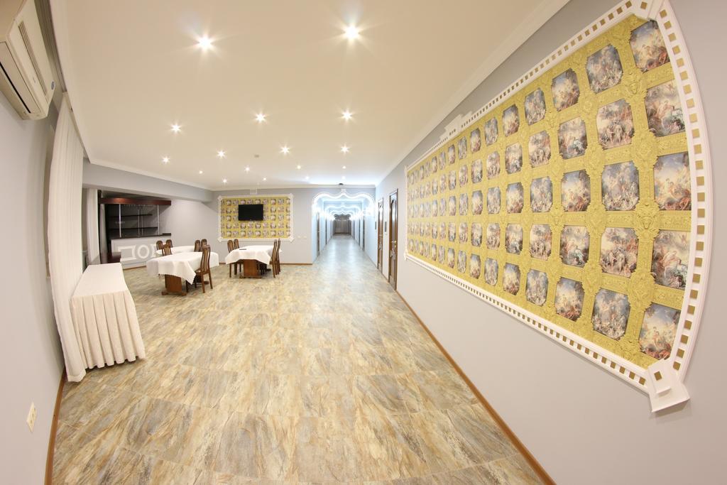 Sky Luxe Hotel 아스타나 외부 사진