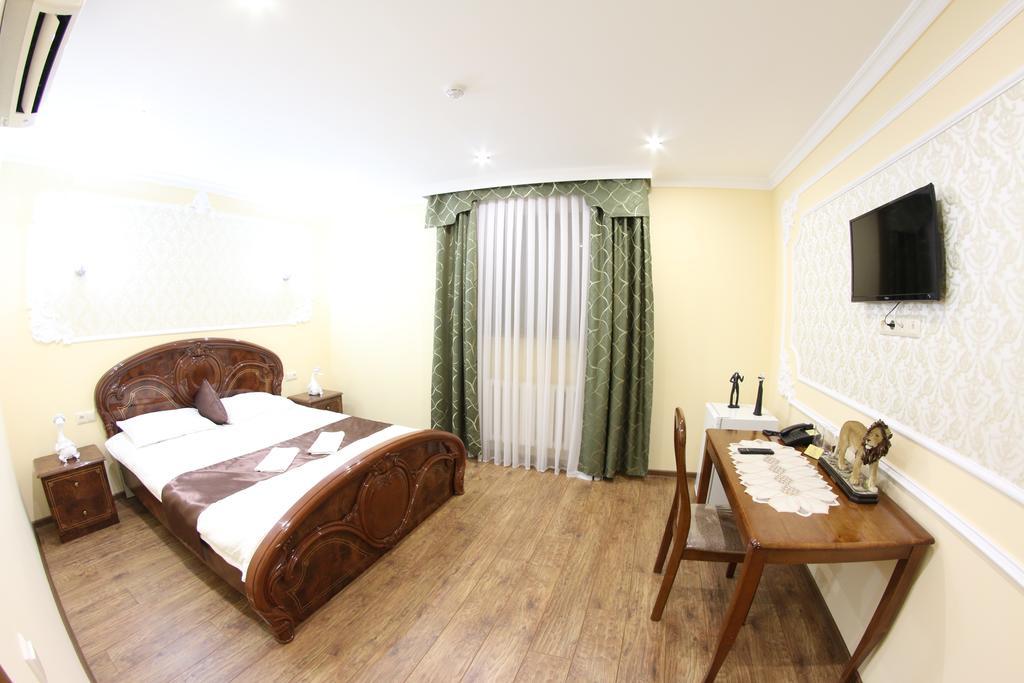 Sky Luxe Hotel 아스타나 객실 사진