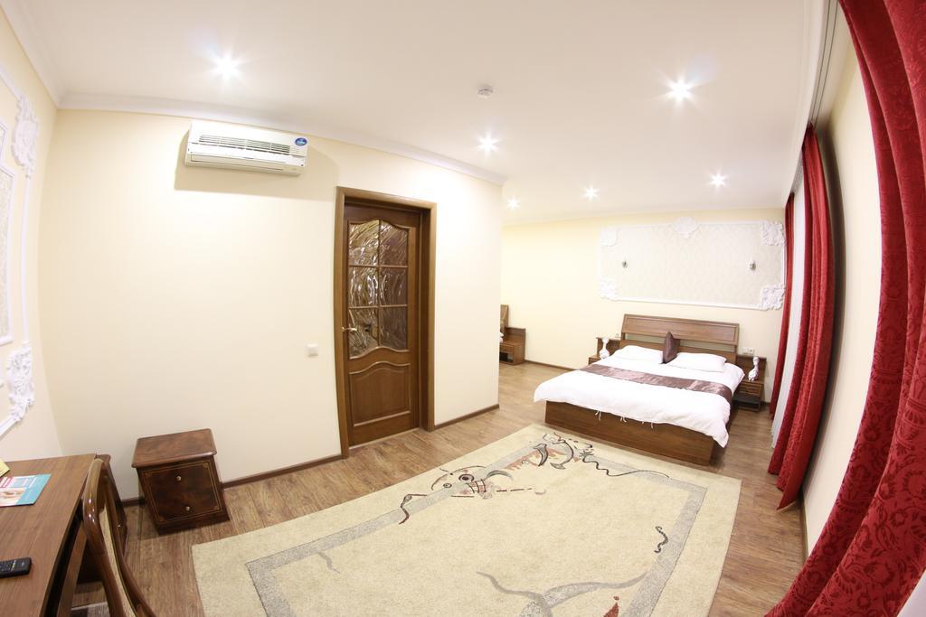 Sky Luxe Hotel 아스타나 객실 사진