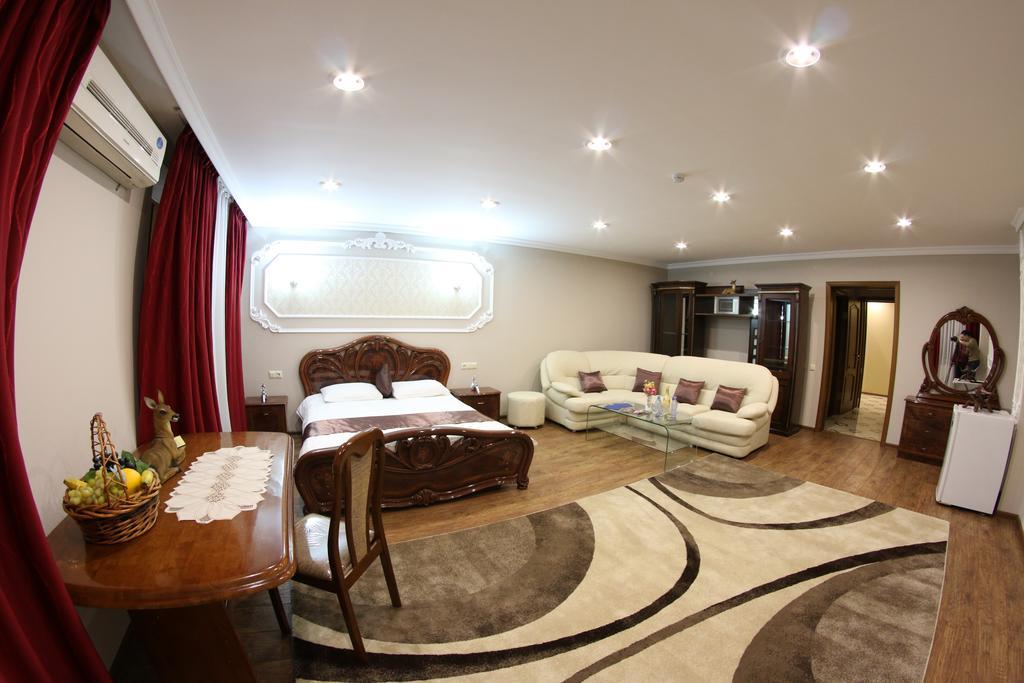 Sky Luxe Hotel 아스타나 외부 사진