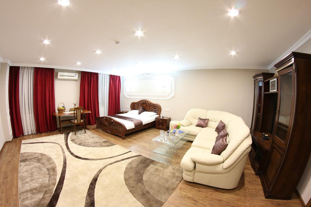 Sky Luxe Hotel 아스타나 객실 사진