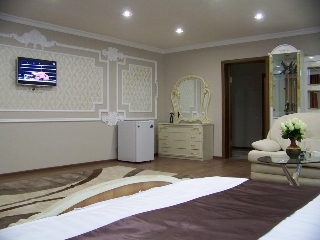 Sky Luxe Hotel 아스타나 외부 사진